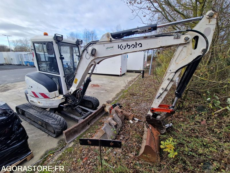 Mini pelle Kubota U35 - 2012 - 5202 - Pelle: photos 2 Mini pelle Kubota U35 - 2012 - 5202 - Pelle: photos 2