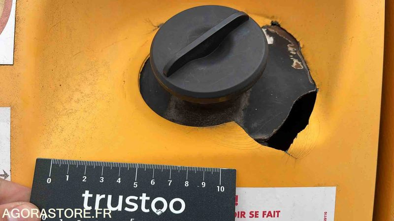 NACELLE ARTICULE MANITOU 160ATJE3 - 2012 / 4317H (ELE16S010224) - Nacelle: photos 2 NACELLE ARTICULE MANITOU 160ATJE3 - 2012 / 4317H (ELE16S010224) - Nacelle: photos 2