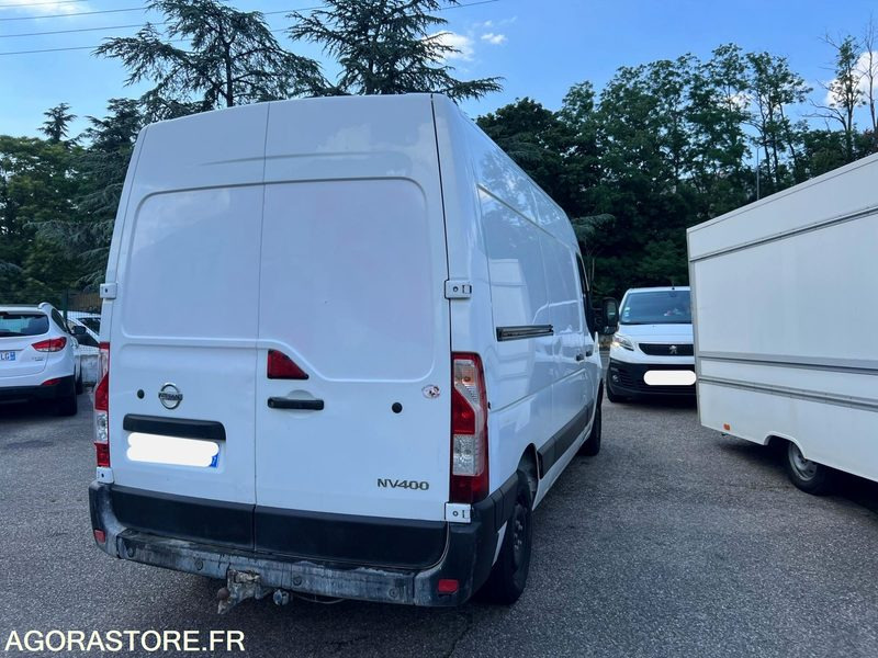 NISSAN MASTER NV400 2.3 DCI 145CH L2H2 PACK - 2018 - 171 805km - Fourgon utilitaire: photos 4 NISSAN MASTER NV400 2.3 DCI 145CH L2H2 PACK - 2018 - 171 805km - Fourgon utilitaire: photos 4