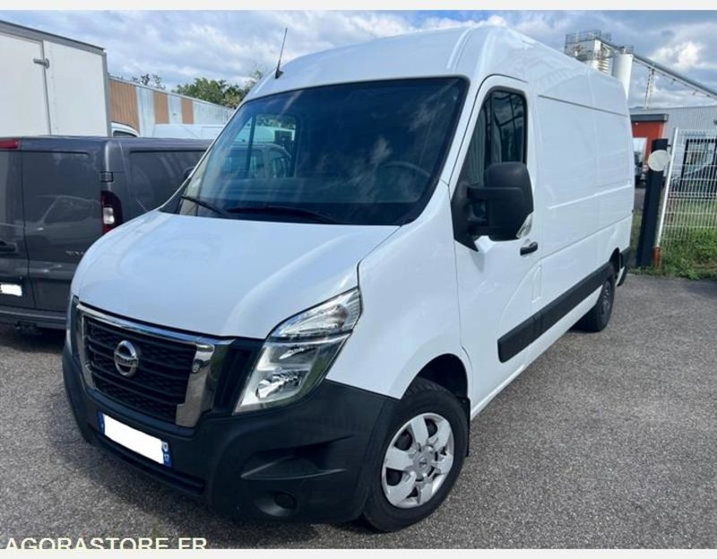NISSAN NV 400 MASTER 2.3L DCI 150 CV L2H2 - Fourgon utilitaire: photos 2 NISSAN NV 400 MASTER 2.3L DCI 150 CV L2H2 - Fourgon utilitaire: photos 2