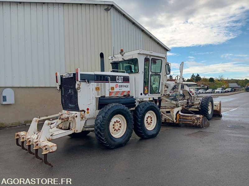 NIVELEUSE - CATERPILLAR 120 VHP 2007 / 11 955 Heures (M4979) - Niveleuse: photos 3 NIVELEUSE - CATERPILLAR 120 VHP 2007 / 11 955 Heures (M4979) - Niveleuse: photos 3