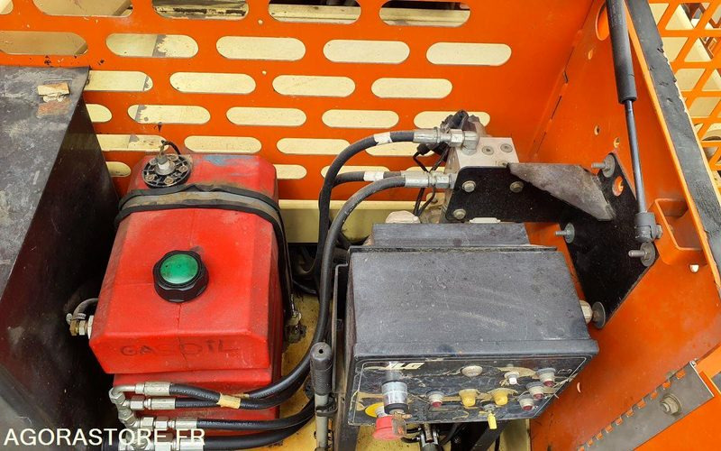 Nacelle Nacelle DIESEL JLG 260MRT: photos 9