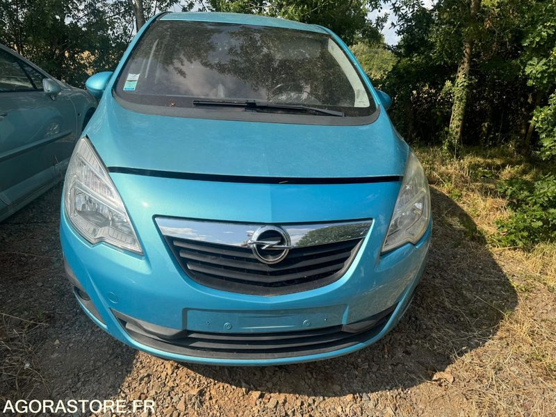 OPEL MERIVA 1.7 CDTI 110 CV - Voiture: photos 5 OPEL MERIVA 1.7 CDTI 110 CV - Voiture: photos 5