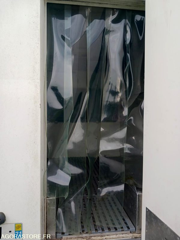 OPEL VIVARO FRIGORIFIQUE - 2017 - 159600KM - Utilitaire frigorifique: photos 5 OPEL VIVARO FRIGORIFIQUE - 2017 - 159600KM - Utilitaire frigorifique: photos 5