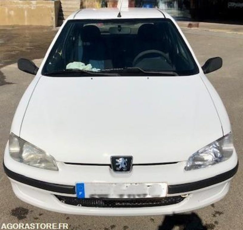 PEUGEOT 106 FINITION ZEN ESSENCE - Voiture: photos 1 PEUGEOT 106 FINITION ZEN ESSENCE - Voiture: photos 1