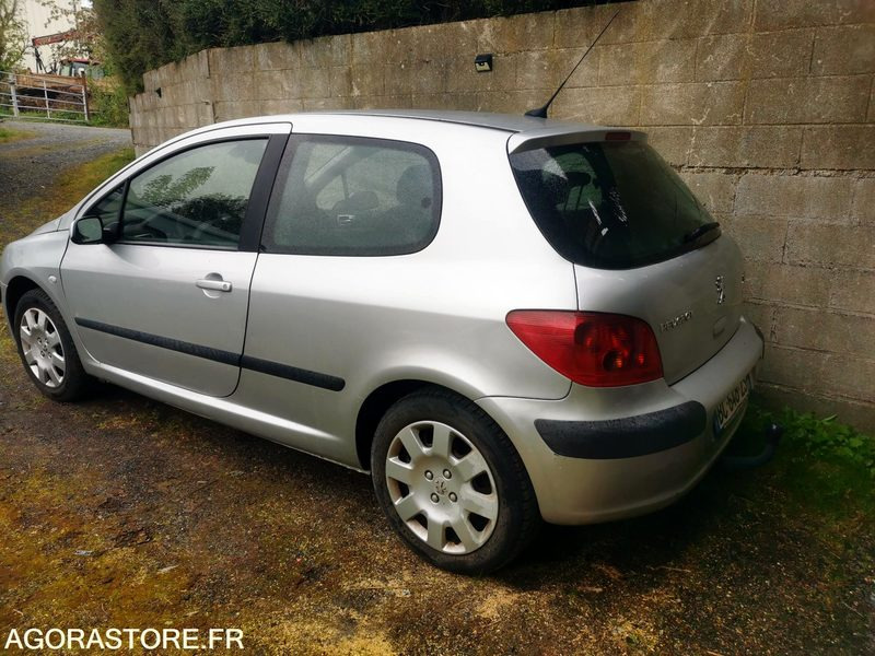 PEUGEOT 307 - Voiture: photos 3 PEUGEOT 307 - Voiture: photos 3