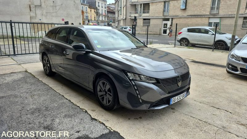 PEUGEOT 308 III (P5) SW 1.5 BlueHDi 16V S&S 130 cv Boîte automatique pas TVA - Voiture break: photos 4 PEUGEOT 308 III (P5) SW 1.5 BlueHDi 16V S&S 130 cv Boîte automatique pas TVA - Voiture break: photos 4