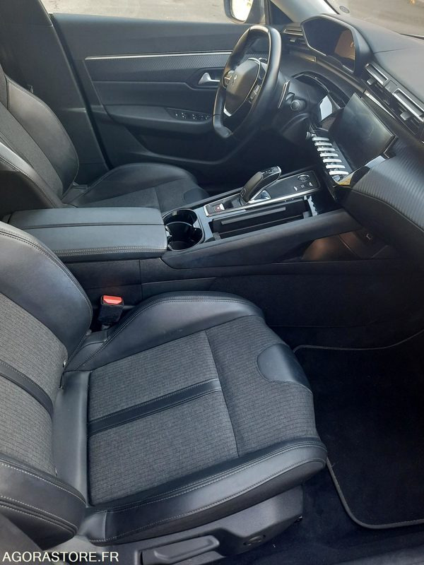 PEUGEOT 508 - 2019 - 141 378KM - Voiture: photos 3 PEUGEOT 508 - 2019 - 141 378KM - Voiture: photos 3