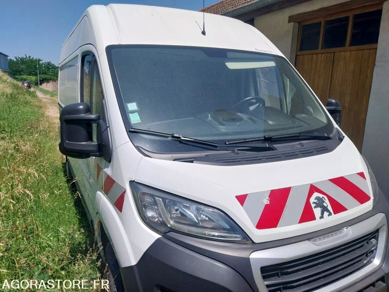 PEUGEOT BOXER FOURGON L2H2 110CH - Fourgon utilitaire: photos 1 PEUGEOT BOXER FOURGON L2H2 110CH - Fourgon utilitaire: photos 1