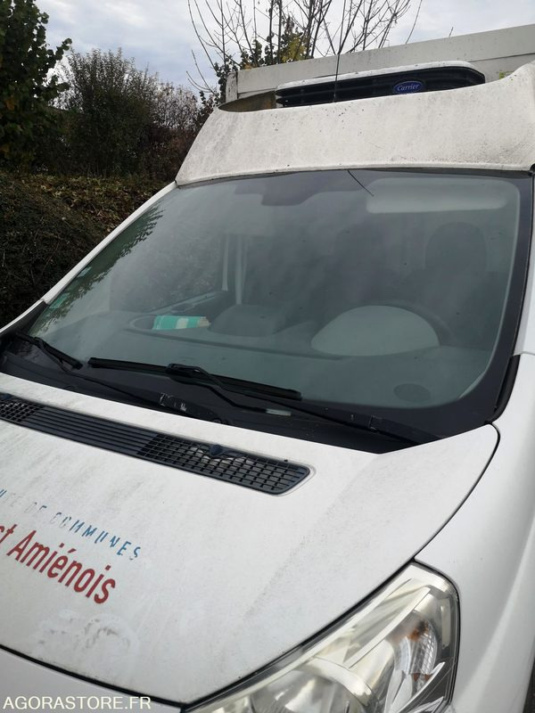 PEUGEOT FRIGORIFIQUE - Utilitaire frigorifique: photos 1 PEUGEOT FRIGORIFIQUE - Utilitaire frigorifique: photos 1