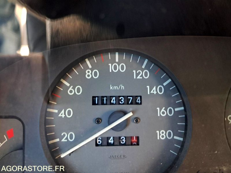 PEUGEOT PARTNER BENNE - Fourgonnette: photos 5 PEUGEOT PARTNER BENNE - Fourgonnette: photos 5