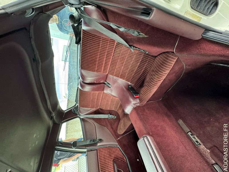 Voiture PORSCHE 944 2.5 163ch BVA - EN L'ETAT: photos 12