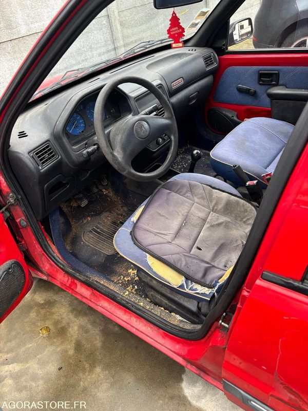 Peugeot 106 - Voiture: photos 4 Peugeot 106 - Voiture: photos 4