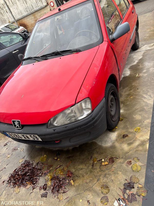 Peugeot 106 - Voiture: photos 3 Peugeot 106 - Voiture: photos 3