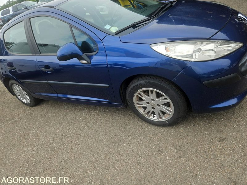 Peugeot 207 - Voiture: photos 4 Peugeot 207 - Voiture: photos 4