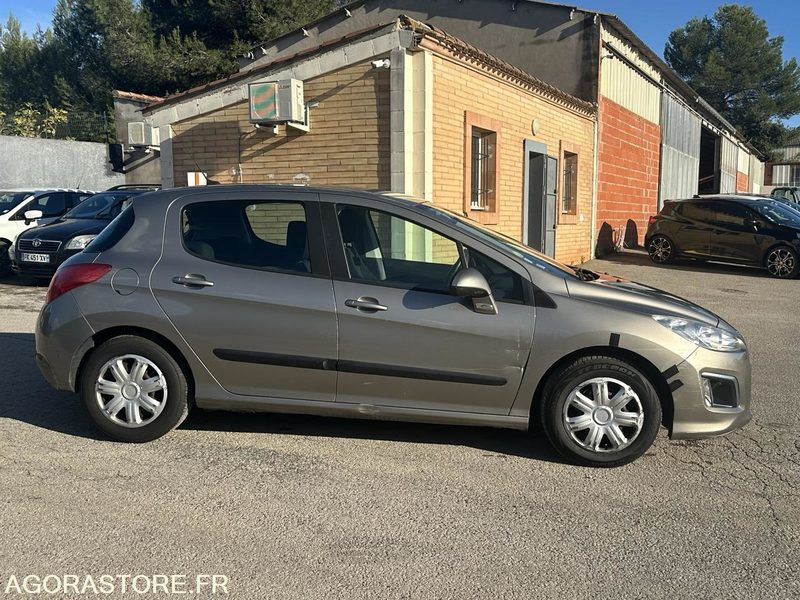 Peugeot 308 - Voiture: photos 2 Peugeot 308 - Voiture: photos 2