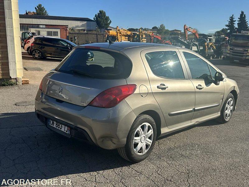 Peugeot 308 - Voiture: photos 3 Peugeot 308 - Voiture: photos 3