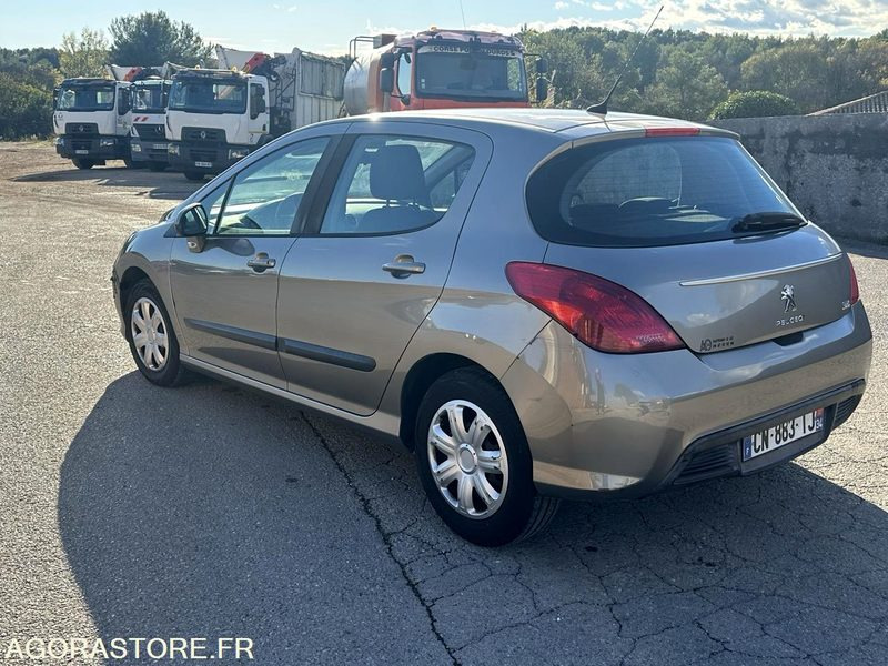 Peugeot 308 - Voiture: photos 5 Peugeot 308 - Voiture: photos 5