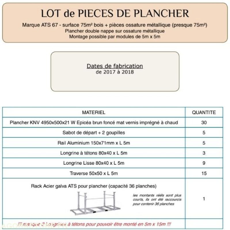 Plancher en epicea 75 m2 - Conteneur comme habitat: photos 2 Plancher en epicea 75 m2 - Conteneur comme habitat: photos 2