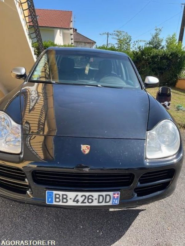 SUV Porsche Cayenne V6 - 312 234 kms - 2004: photos 8