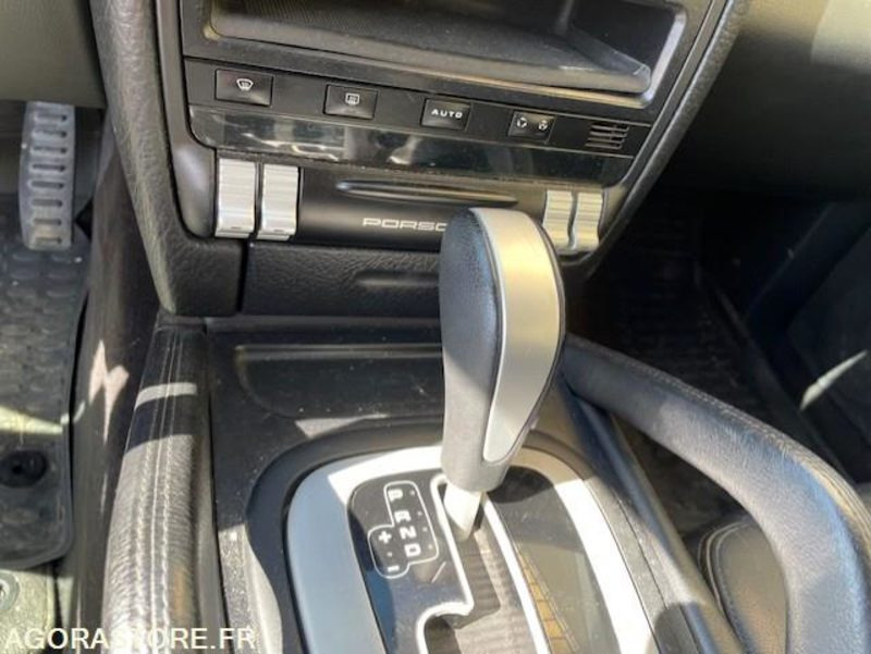 SUV Porsche Cayenne V6 - 312 234 kms - 2004: photos 16