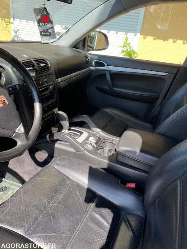 SUV Porsche Cayenne V6 - 312 234 kms - 2004: photos 9