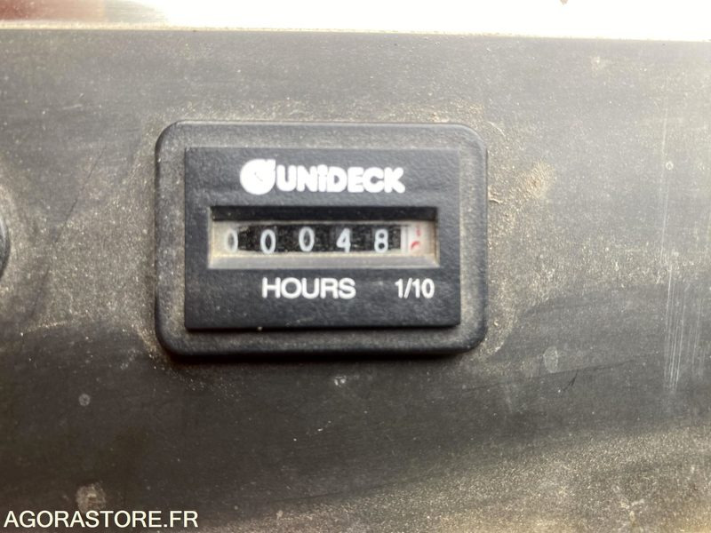 Chargeuse Porte outils SSQ15D 48 heures Worky Quad DIESEL 48 heures: photos 7