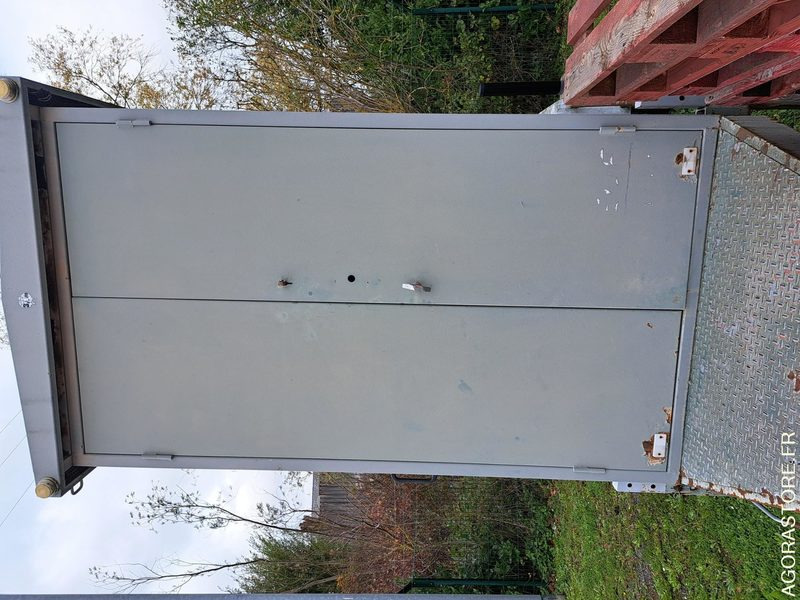 REMORQUE EQUIPEE TRANSFORMATEUR - Matériel de chantier, Remorque: photos 3 REMORQUE EQUIPEE TRANSFORMATEUR - Matériel de chantier, Remorque: photos 3