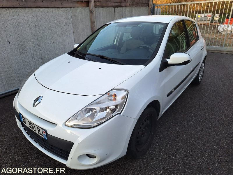 RENAULT CLIO3 Phase2 _ 3 places _ Diesel 1.5DCI - Voiture: photos 1 RENAULT CLIO3 Phase2 _ 3 places _ Diesel 1.5DCI - Voiture: photos 1