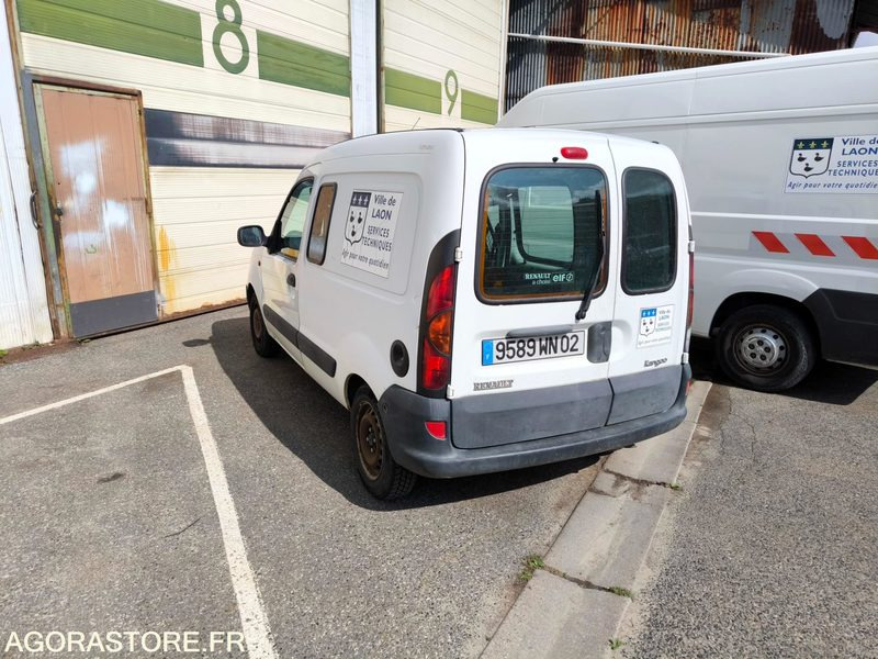 RENAULT KANGOO 122148 kms 2001 - Fourgonnette: photos 3 RENAULT KANGOO 122148 kms 2001 - Fourgonnette: photos 3