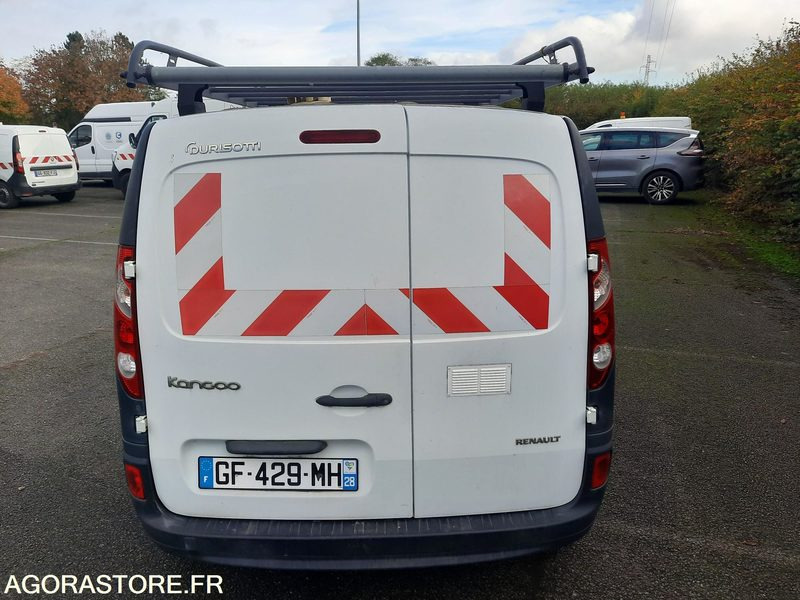 RENAULT KANGOO - 2008 - 115 135KM - NON ROULANT - Fourgonnette: photos 4 RENAULT KANGOO - 2008 - 115 135KM - NON ROULANT - Fourgonnette: photos 4