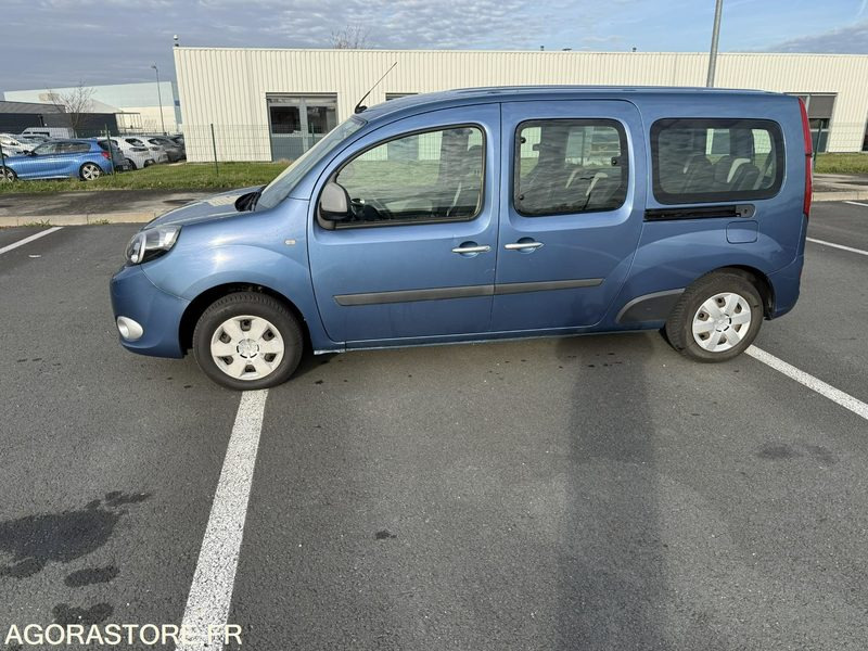 RENAULT KANGOO AVEC GPS - 2014 - 242112km - DC-739-QB - Voiture: photos 1 RENAULT KANGOO AVEC GPS - 2014 - 242112km - DC-739-QB - Voiture: photos 1