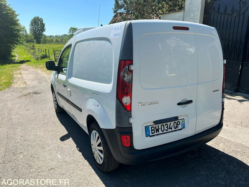 RENAULT - KANGOO - FRIGO- 2011 - 99 968 KM - Utilitaire frigorifique: photos 2 RENAULT - KANGOO - FRIGO- 2011 - 99 968 KM - Utilitaire frigorifique: photos 2