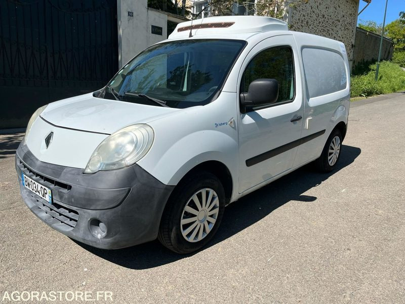 RENAULT - KANGOO - FRIGO- 2011 - 99 968 KM - Utilitaire frigorifique: photos 3 RENAULT - KANGOO - FRIGO- 2011 - 99 968 KM - Utilitaire frigorifique: photos 3