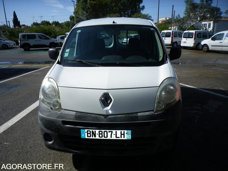 RENAULT KANGOO VU 1.5 DCI - Fourgonnette: photos 1 RENAULT KANGOO VU 1.5 DCI - Fourgonnette: photos 1