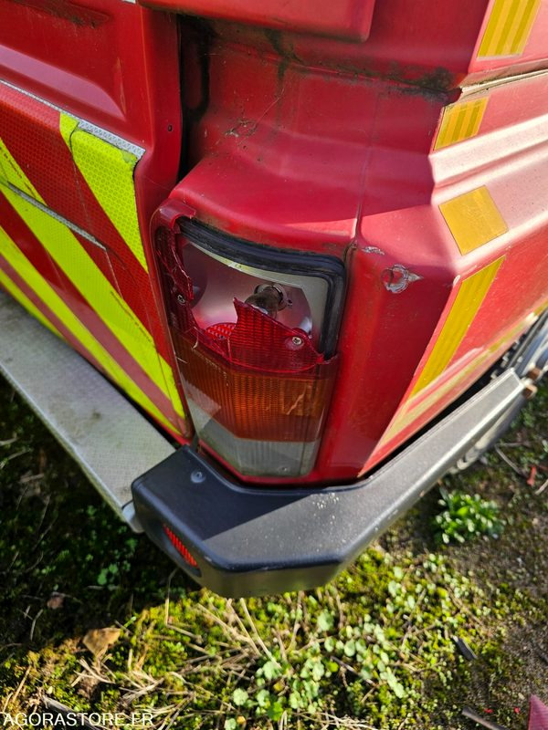 Fourgon utilitaire RENAULT MASTER - 1991 - 85235KM - 111QD41: photos 36