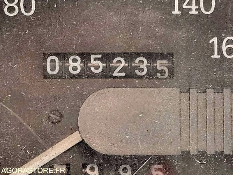 Fourgon utilitaire RENAULT MASTER - 1991 - 85235KM - 111QD41: photos 9