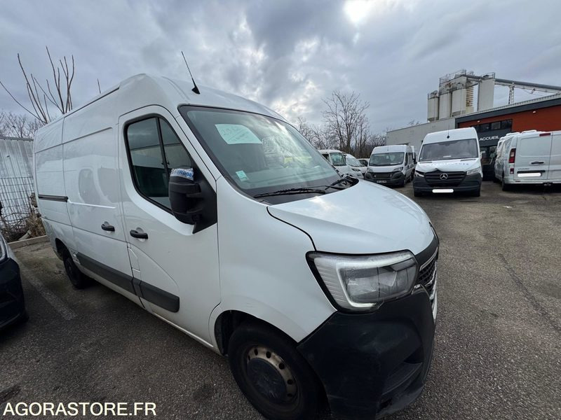 RENAULT MASTER 2.3 DCI 130CV 2021 - Fourgon utilitaire: photos 2 RENAULT MASTER 2.3 DCI 130CV 2021 - Fourgon utilitaire: photos 2