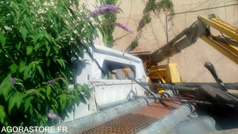 RENAULT MASTER - 2002 - Fourgon utilitaire: photos 5 RENAULT MASTER - 2002 - Fourgon utilitaire: photos 5