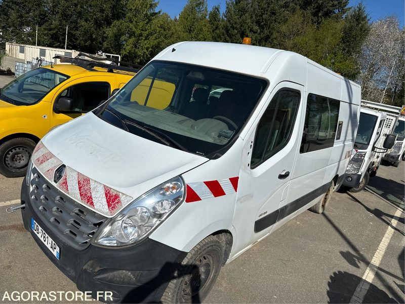 RENAULT - MASTER - 2013 / 262843 KM (P151054) - Fourgon utilitaire: photos 2 RENAULT - MASTER - 2013 / 262843 KM (P151054) - Fourgon utilitaire: photos 2