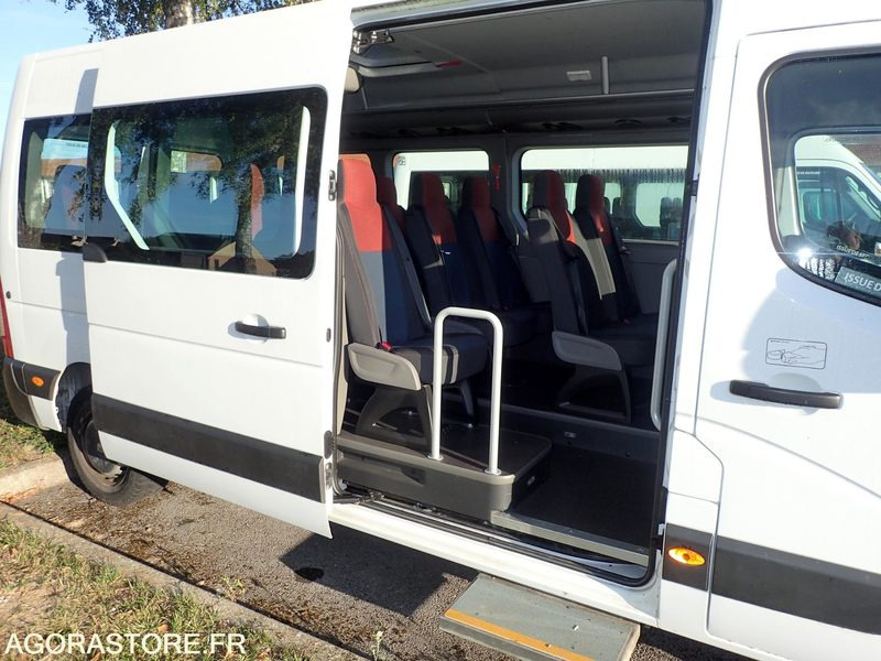 RENAULT MASTER BUS 17 PLACES - 130060 kms 2019 - Minibus, Transport de personnes: photos 5 RENAULT MASTER BUS 17 PLACES - 130060 kms 2019 - Minibus, Transport de personnes: photos 5