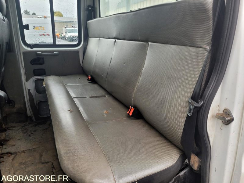 Utilitaire benne RENAULT MASTER DIESEL - 892CAY57 - VIN VF1HDC2G640586935: photos 18