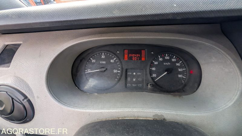 Fourgon utilitaire RENAULT MASTER FM-521-JQ - 2006: photos 7