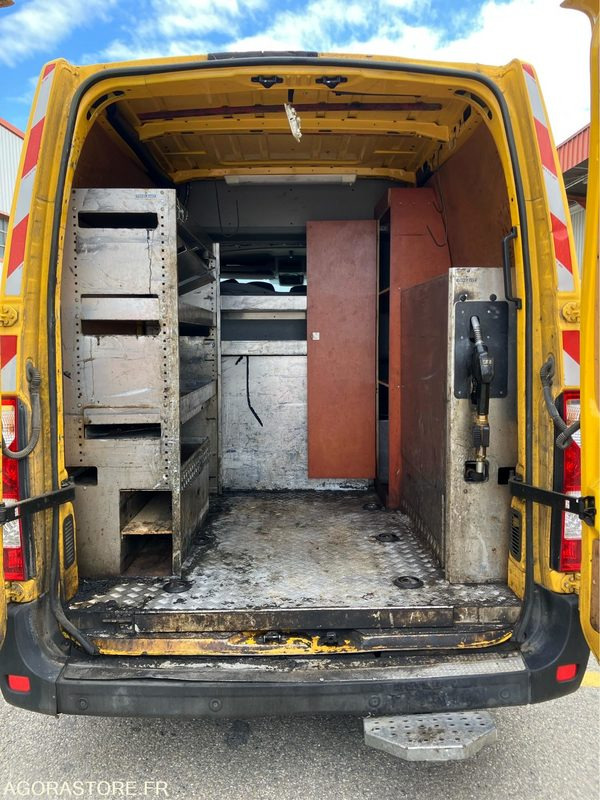 RENAULT MASTER L2H2 3T5 DCI 125 - 2011 - 288787 KM - P1509081 - Fourgon utilitaire: photos 4 RENAULT MASTER L2H2 3T5 DCI 125 - 2011 - 288787 KM - P1509081 - Fourgon utilitaire: photos 4