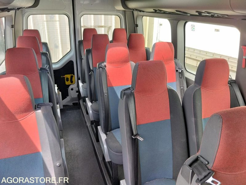 RENAULT MASTER N°122143 - Minibus, Transport de personnes: photos 5 RENAULT MASTER N°122143 - Minibus, Transport de personnes: photos 5