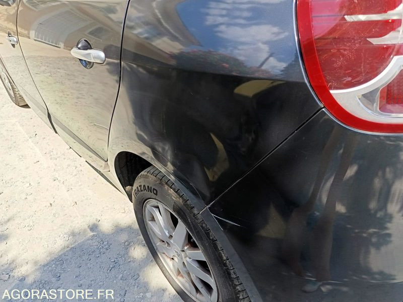 Voiture RENAULT SCENIC - 2009 - 154900KMS: photos 8