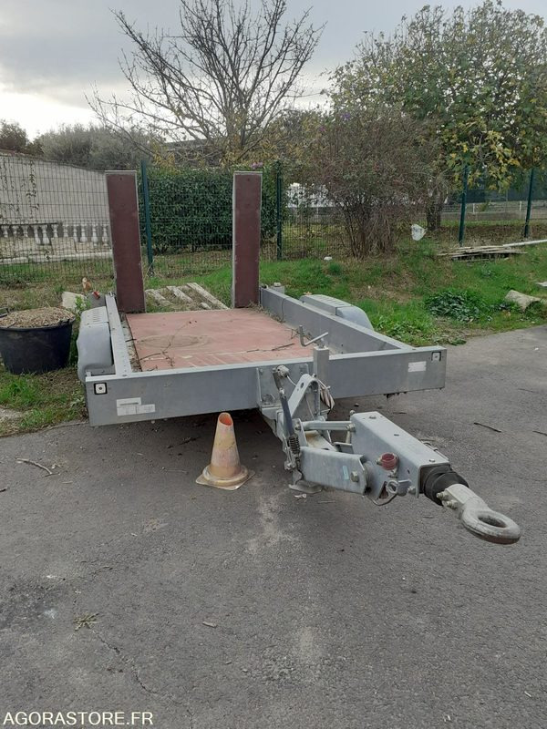 REMORQUE R.S.A - Remorque: photos 1 REMORQUE R.S.A - Remorque: photos 1