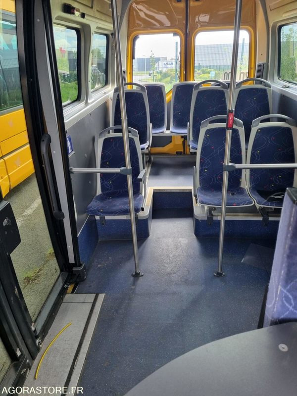 Renault City - 250 000 kms - Minibus, Transport de personnes: photos 4 Renault City - 250 000 kms - Minibus, Transport de personnes: photos 4