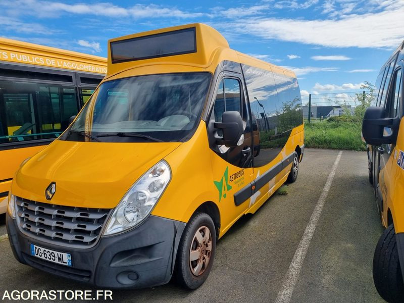 Renault City - 250 000 kms - Minibus, Transport de personnes: photos 2 Renault City - 250 000 kms - Minibus, Transport de personnes: photos 2