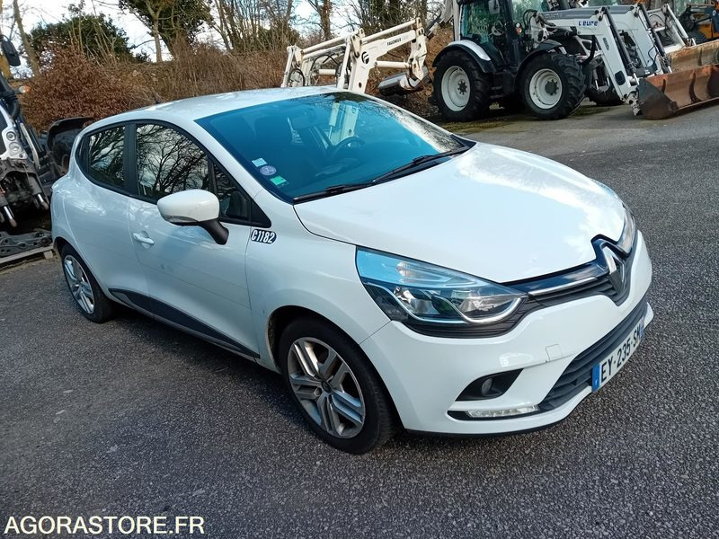 Renault Clio 4 - 2018 - 59832 kms - Voiture: photos 1 Renault Clio 4 - 2018 - 59832 kms - Voiture: photos 1